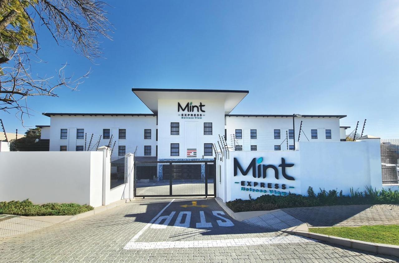 Ferienwohnung Mint Express Melrose View Johannesburg Exterior foto