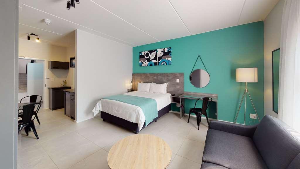 Ferienwohnung Mint Express Melrose View Johannesburg Zimmer foto