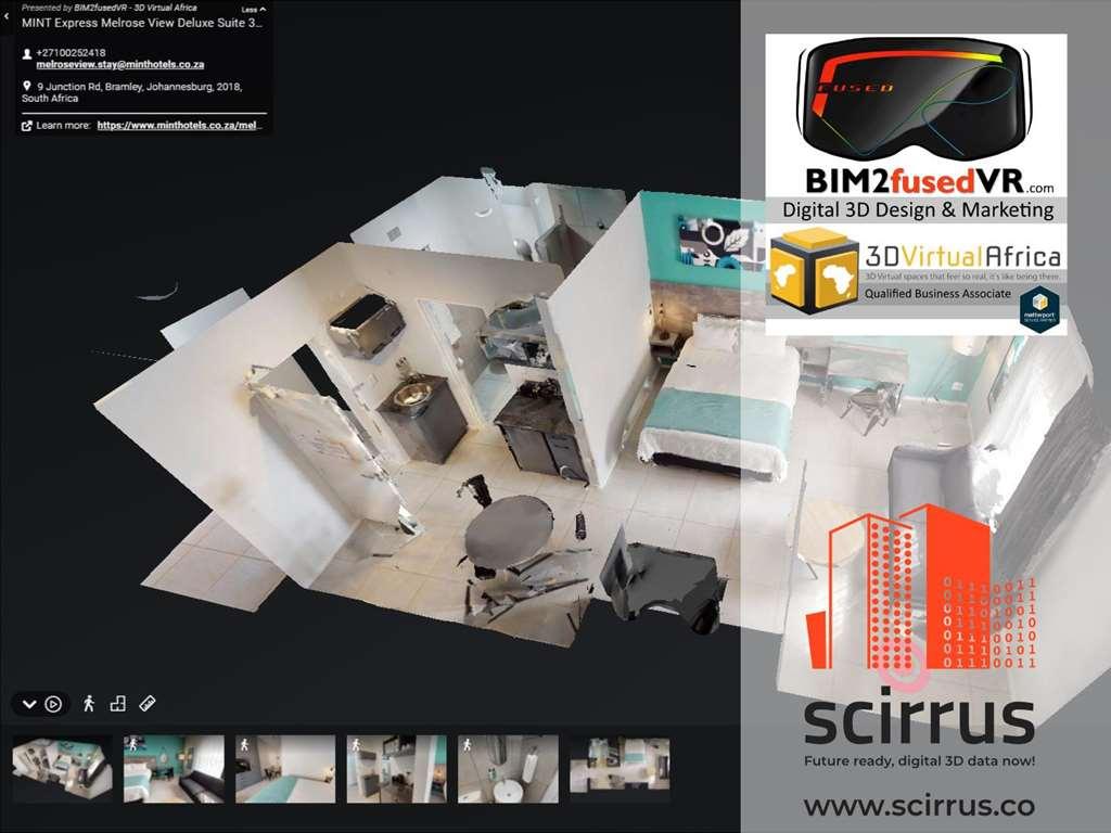 Ferienwohnung Mint Express Melrose View Johannesburg Zimmer foto