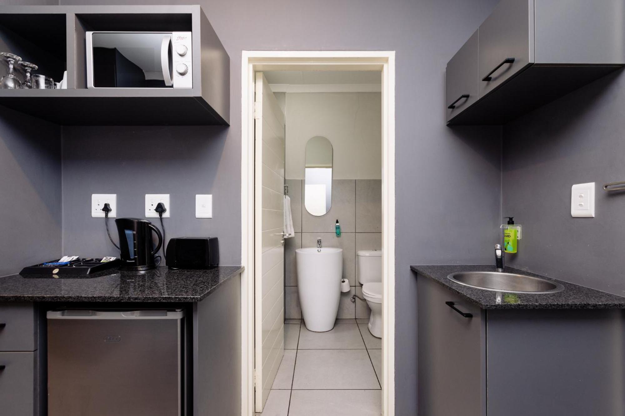 Ferienwohnung Mint Express Melrose View Johannesburg Zimmer foto